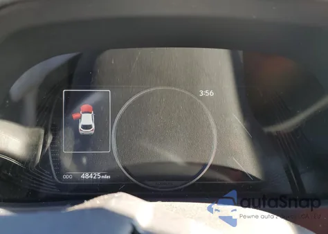 2022 Lexus Ux 250H Base из США, поврежденный, VIN JTHP9JBH2N2055119